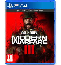 Call of Duty Modern Warfare 3 PS4 Cross-Gen Edition