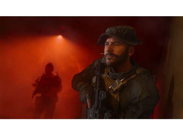 Call of Duty Modern Warfare 3 PS4 Cross-Gen Edition