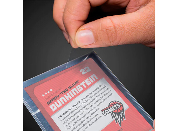 CardPreserver Protective Holder - 25 stk Ultra Pro 