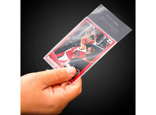 CardPreserver Protective Holder - 25 stk Ultra Pro 