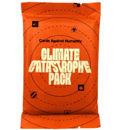 Cards Against Humanity Climate Catastrop Utvidelse til Cards Against Humanity