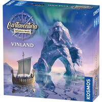 Cartaventura Vinland Brädspel 