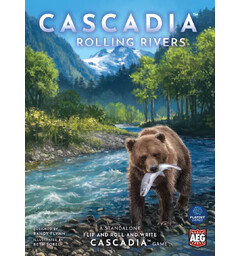 Cascadia Rolling Rivers Terningspill