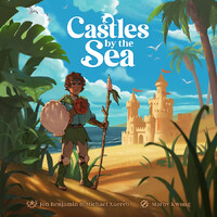 Castles by the Sea Brettspill 