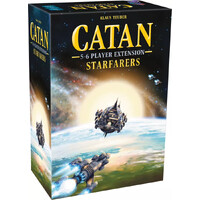 Catan Starfarers 5-6 Player Expansion Expansion till Catan Starfarers