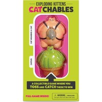 Catchables Core 2-Pack Cat Wearin/Cactus Frittstående utvidelse til Catchables