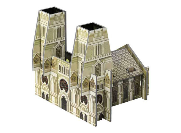 Cathedral of Orleans Brettspill 