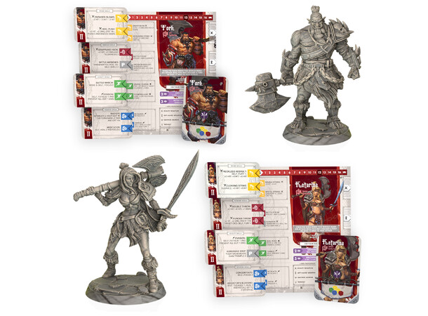 Chronicles of Drunagor Desert Hellscar Expansion till Chronicles of Drunagor 