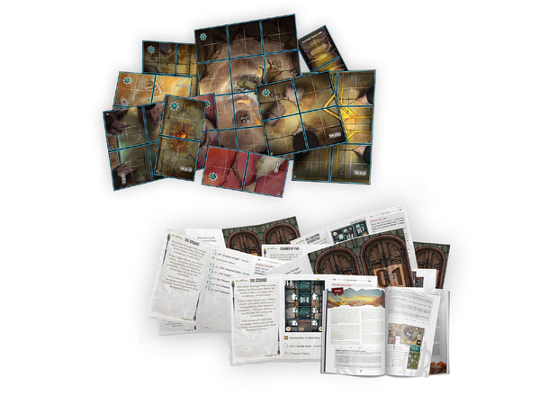 Chronicles of Drunagor Desert Hellscar Expansion till Chronicles of Drunagor 