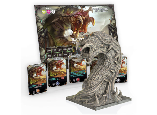Chronicles of Drunagor Desert Hellscar Expansion till Chronicles of Drunagor 