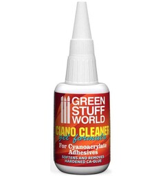 Ciano Cleaner - 20ml Green Stuff World