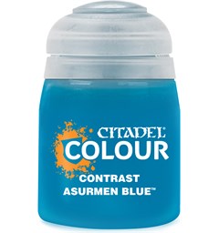 Citadel Paint Contrast Asurmen Blue 18ml