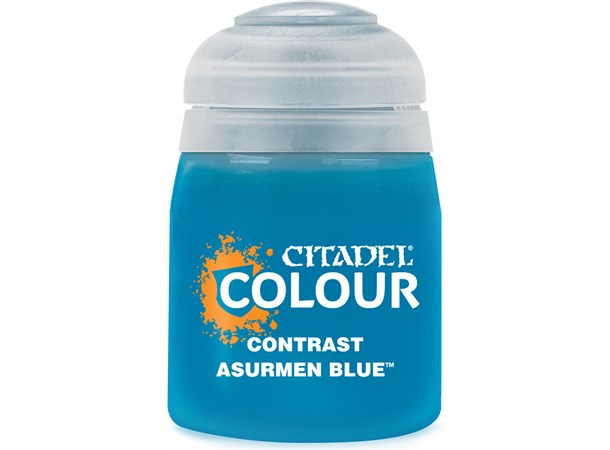 Citadel Paint Contrast Asurmen Blue 18ml