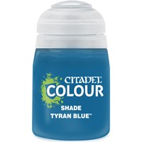 Citadel Paint Shade Tyran Blue 18ml
