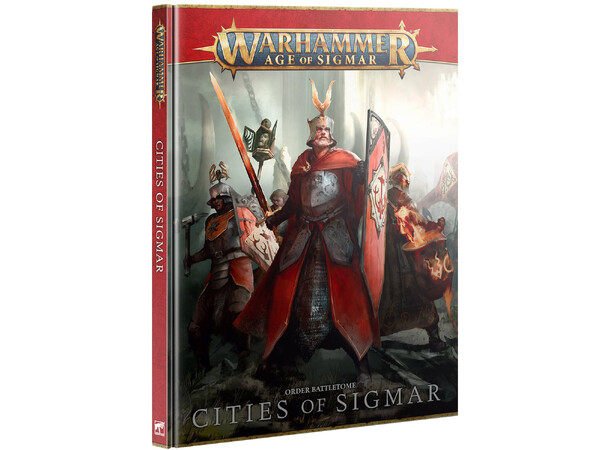 Cities of Sigmar Battletome Warhammer Age of Sigmar