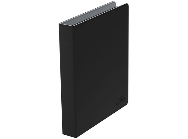 Collectors Album Slim Regular Svart Ultimate Guard 