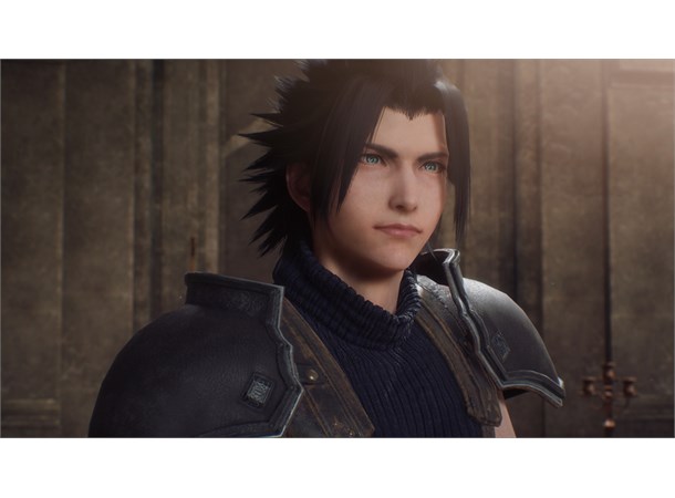 Crisis Core Final Fantasy VII PS5 Reunion 