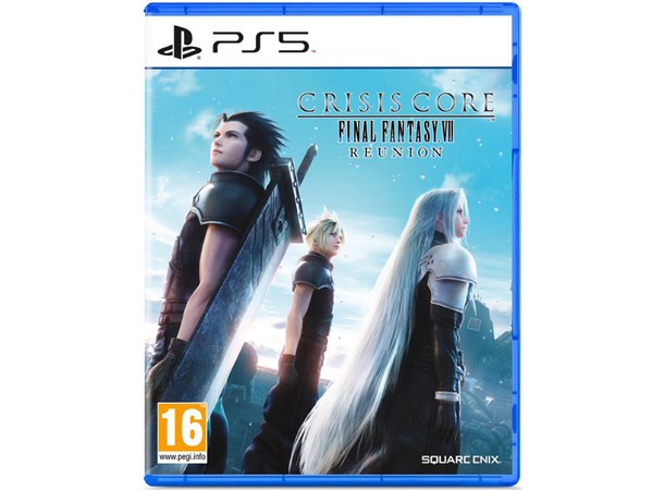 Crisis Core Final Fantasy VII PS5 Reunion 
