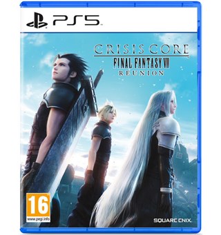 Crisis Core Final Fantasy VII PS5 Reunion