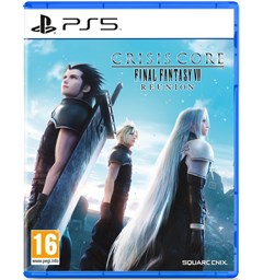 Crisis Core Final Fantasy VII PS5 Reunion