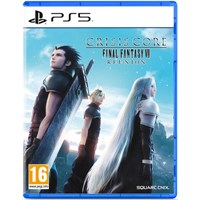 Crisis Core Final Fantasy VII PS5 Reunion