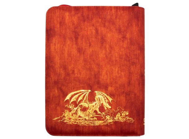 D&D Book Folio 50th Anniversary Ultra Pro 
