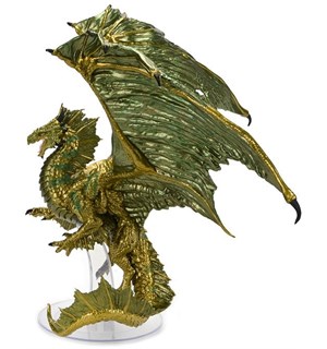 D&D Figur Icons Adult Bronze Dragon Dungeons & Dragons Icons of the Realms 