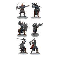 D&D Figur Icons Dragon Army Warband Dungeons & Dragons Icons of the Realms