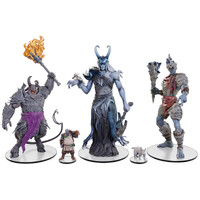 D&D Figur Icons Glory Giants Lim Ed Box Dungeons & Dragons Icons of the Realms