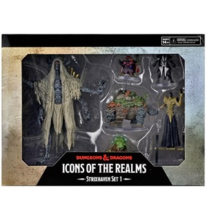D&D Figur Icons Strixhaven Set 1 Dungeons & Dragons Icons of the Realms 