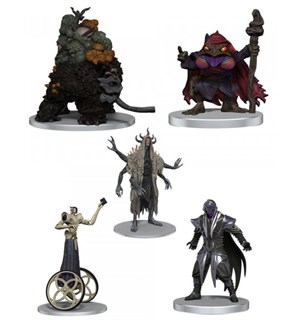 D&D Figur Icons Strixhaven Set 1 Dungeons & Dragons Icons of the Realms 