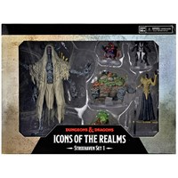 D&D Figur Icons Strixhaven Set 1 Dungeons & Dragons Icons of the Realms