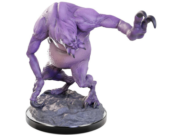 D&D Figur Nolzur Ettercaps Nolzur's Marvelous Miniatures - Ej målad 