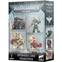 Dark Angels Upgrades & Transfers Warhammer 40K