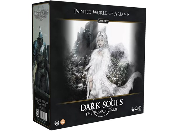Dark Souls Board Game Painted World Core Painted World of Ariamis - Core Set