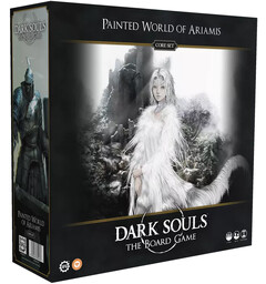 Dark Souls Board Game Painted World Core Painted World of Ariamis - Core Set