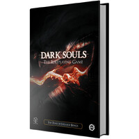 Dark Souls RPG Tome of Strange Beings 