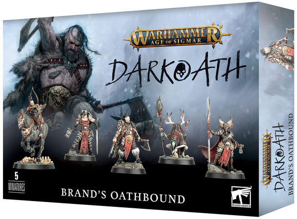 Darkoath Brands Oathbound Warhammer Age of Sigmar 