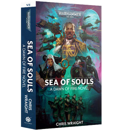 Dawn of Fire 7 Sea of Souls (Paperback) Black Library - Warhammer 40K