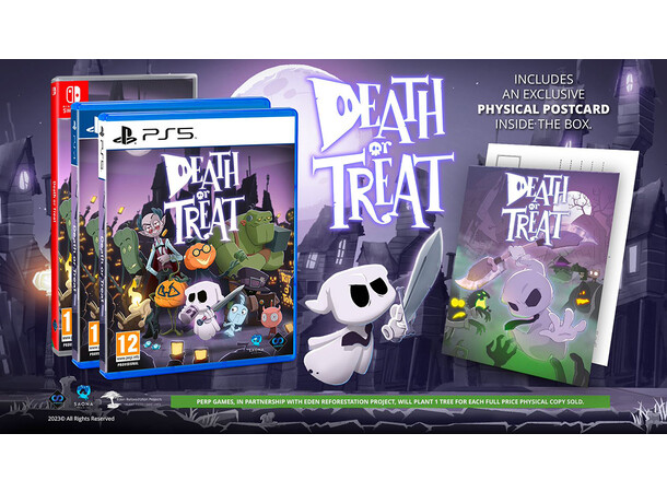 Death or Treat PS5 