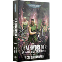 Deathworlder (Paperback) Black Library - Warhammer 40K