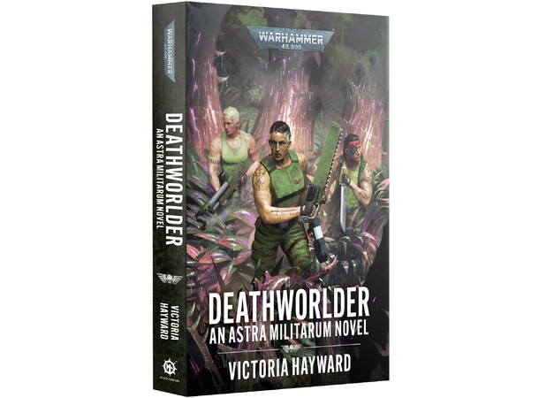 Deathworlder (Paperback) Black Library - Warhammer 40K 