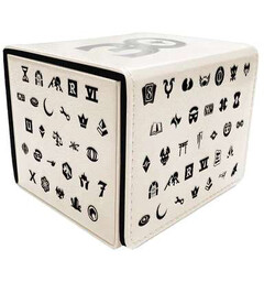 Deck Box Alcove Magic 30th Anniversary Ultra Pro