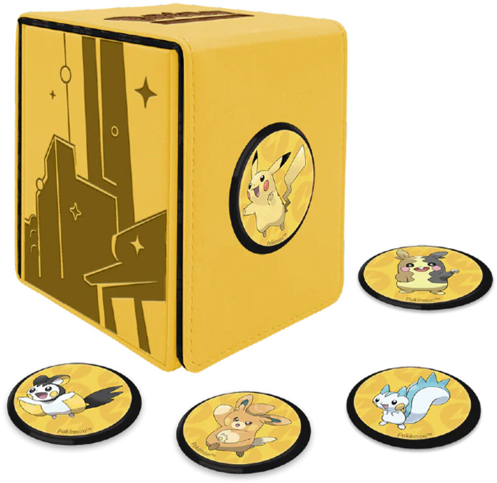 Ultra Pro Alcove Click Box Pokémon Kanto - buy at