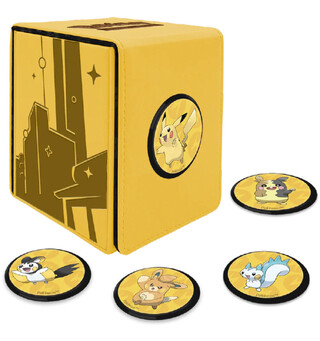 Deck Box Alcove Pokemon Shimmering Skyli