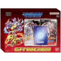 Digimon TCG Draconic Roar Gift Box Digimon Card Game
