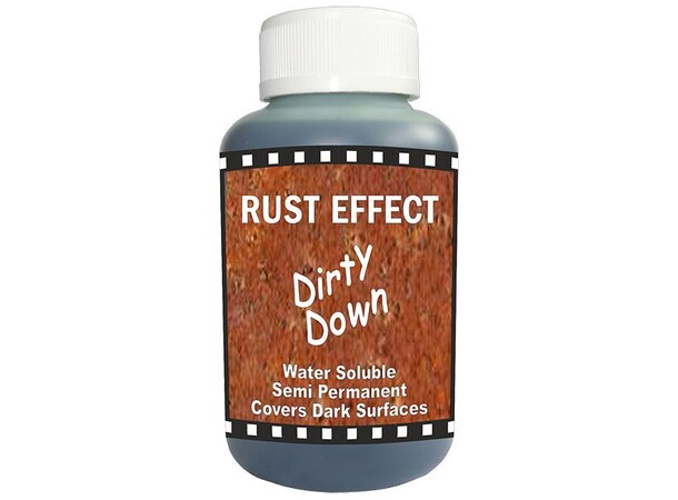 Dirty Down Rust Effect - 250ml