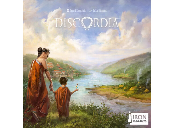Discordia Brädspel 