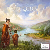 Discordia Brädspel 