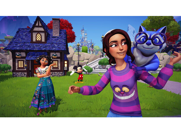 Disney Dreamlight Valley PS5 Cozy Edition 